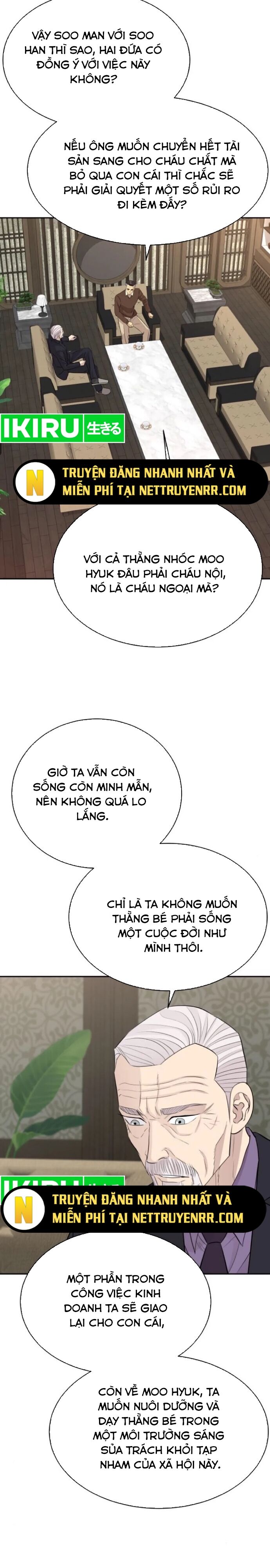 Cháu Trai Thiên Tài Của Vua Cho Vay Nặng Lãi [Chap 47-50]