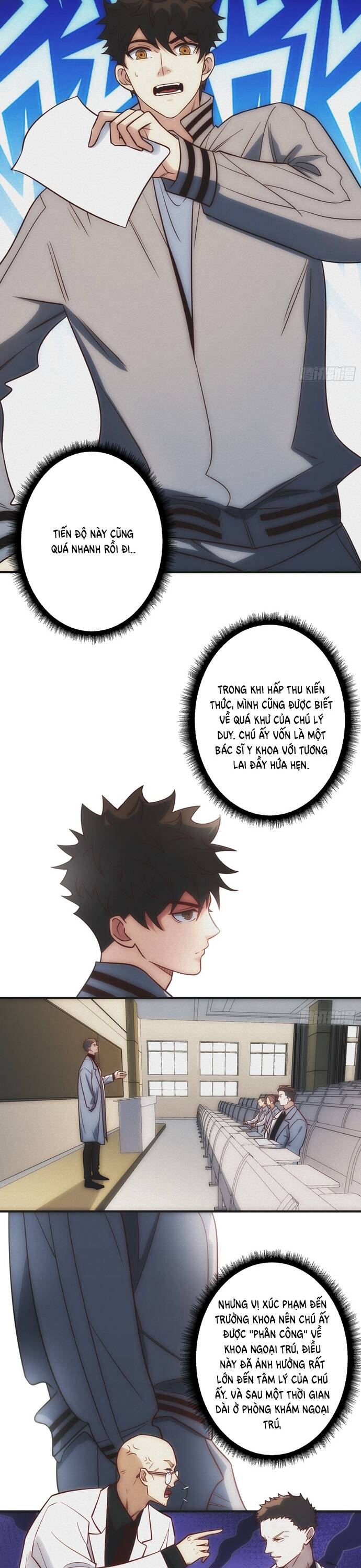 Tin Tức Của Toàn Tri Giả [Chap 1-39]