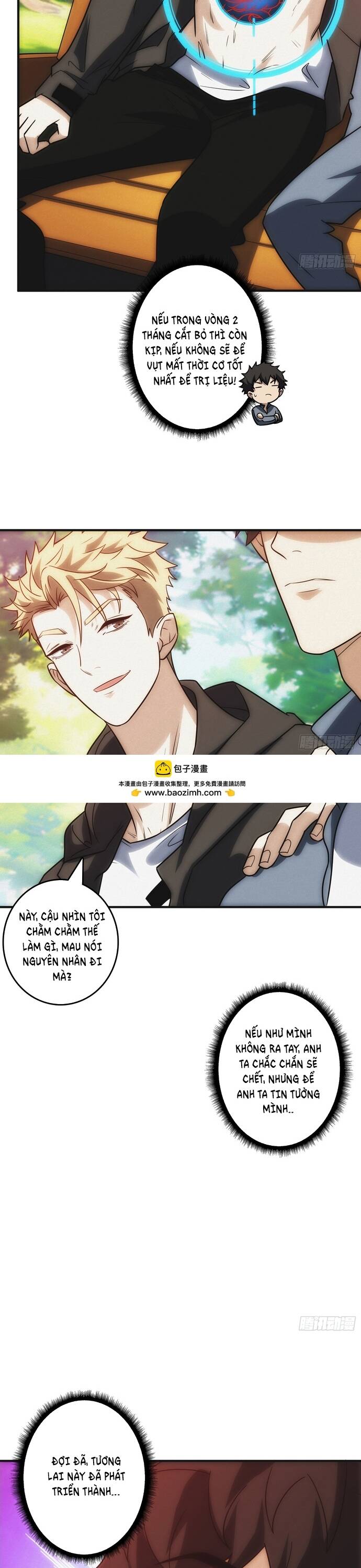 Tin Tức Của Toàn Tri Giả [Chap 1-39]
