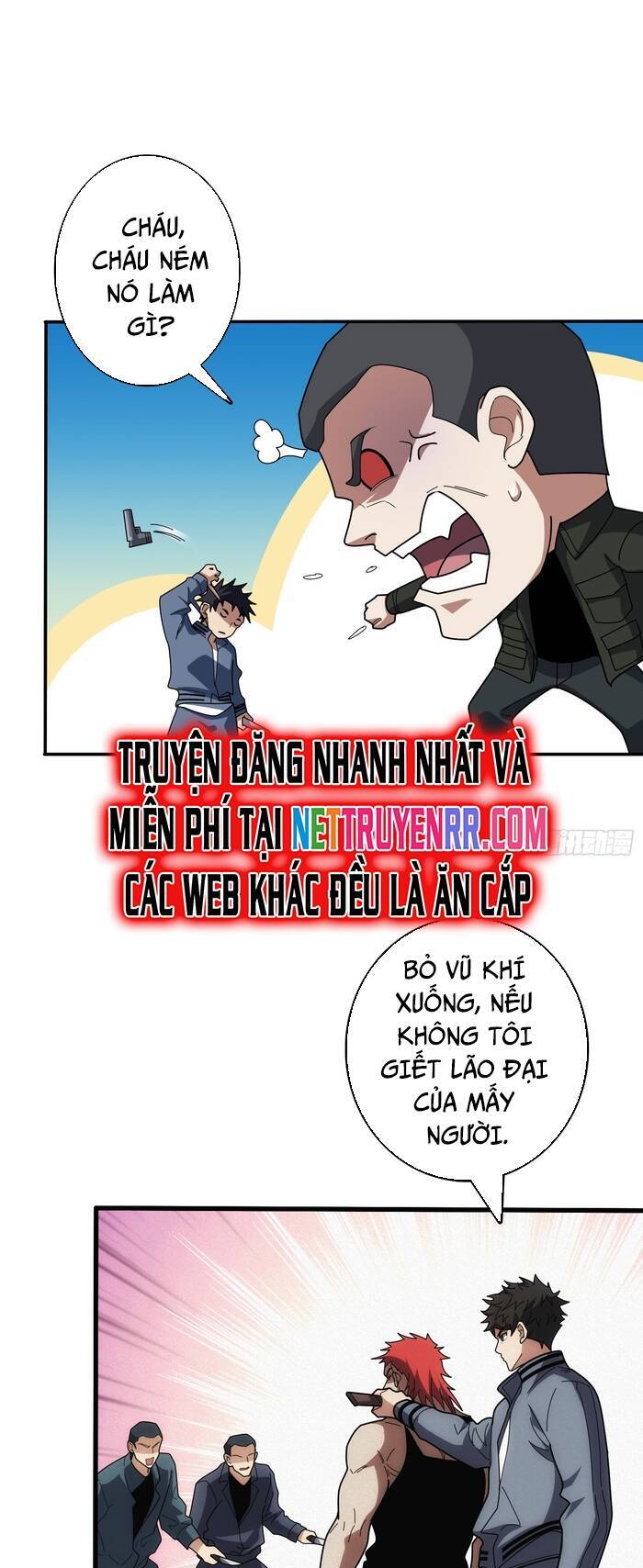 Tin Tức Của Toàn Tri Giả [Chap 1-39]