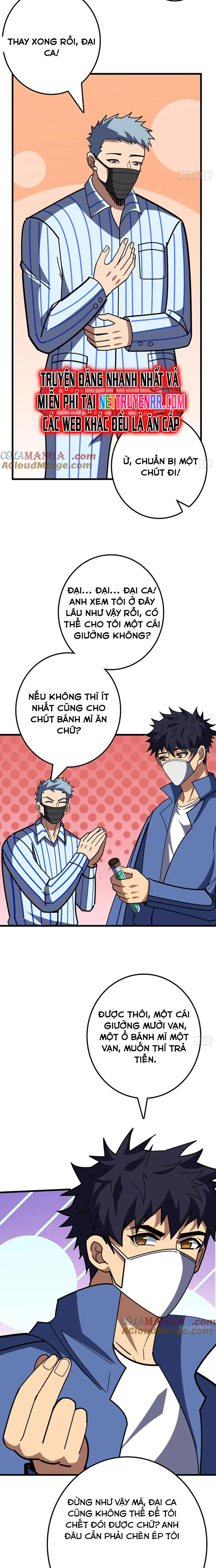 Tin Tức Của Toàn Tri Giả [Chap 1-39]