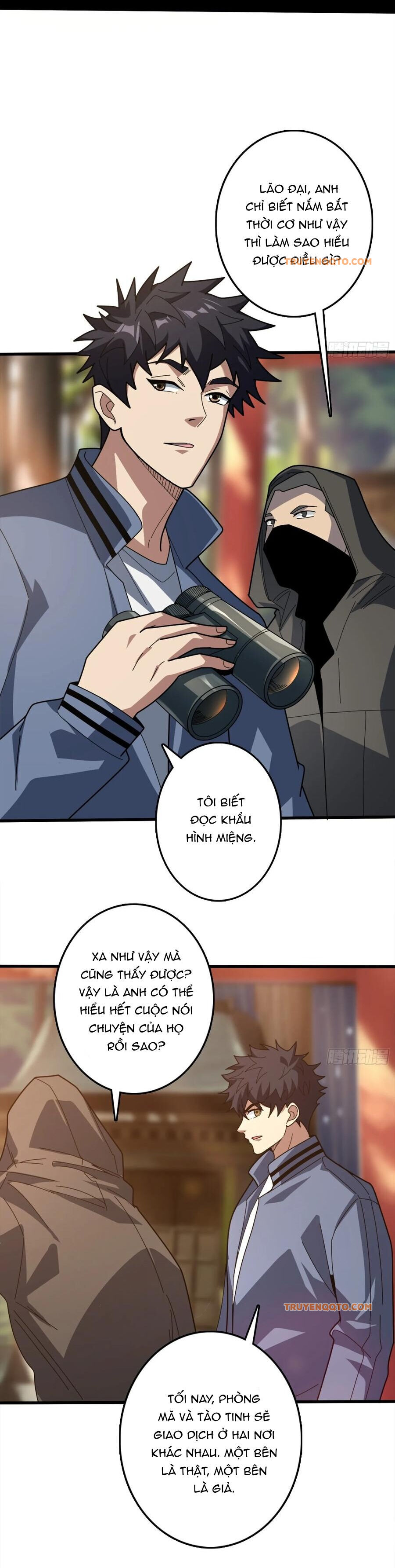 Tin Tức Của Toàn Tri Giả [Chap 1-39]