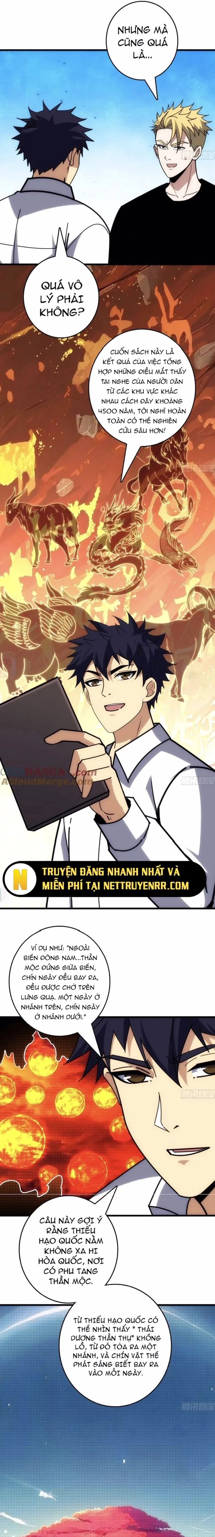 Tin Tức Của Toàn Tri Giả [Chap 1-39]