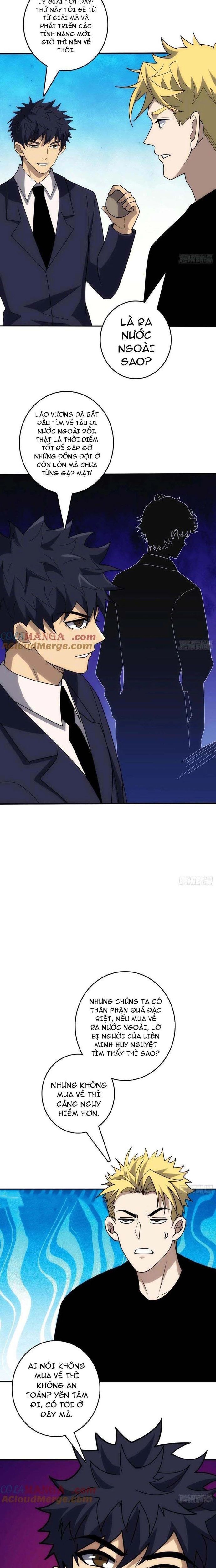 Tin Tức Của Toàn Tri Giả [Chap 1-39]