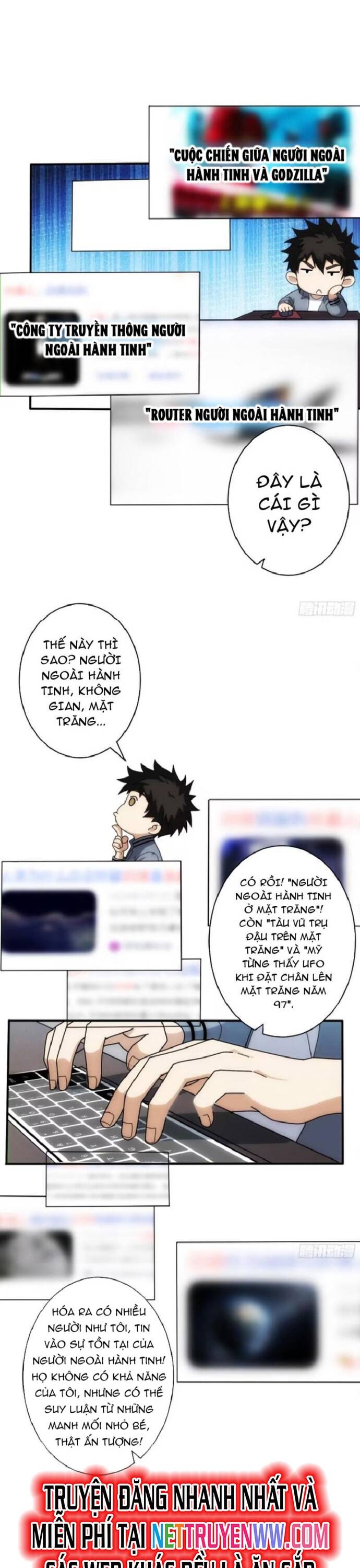 Tin Tức Của Toàn Tri Giả [Chap 1-39]