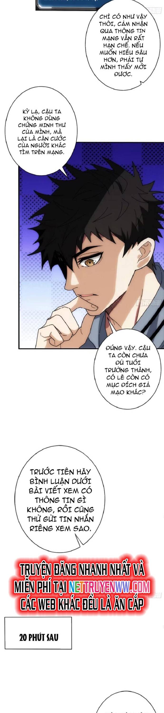 Tin Tức Của Toàn Tri Giả [Chap 1-39]