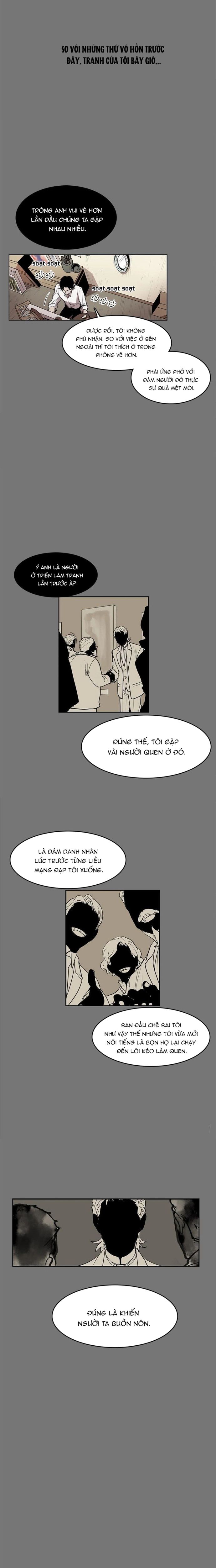 Cửa Hàng Vô Danh [Chap 48-60]