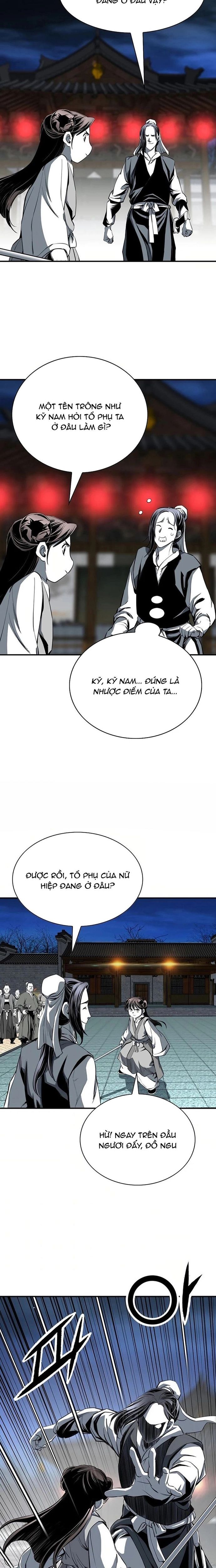 Đăng Thiên Lộ [Chap 77-85]