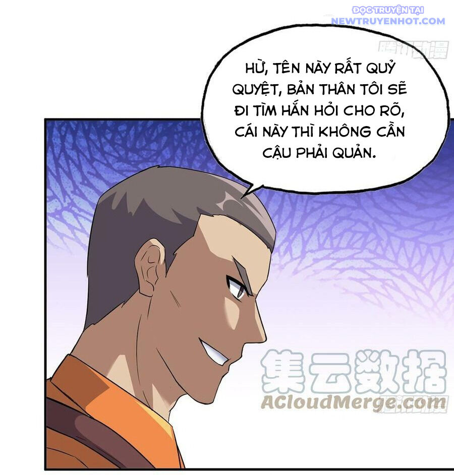 Tôi Chuyển Vàng Tại Mạt Thế [Chap 495-528]