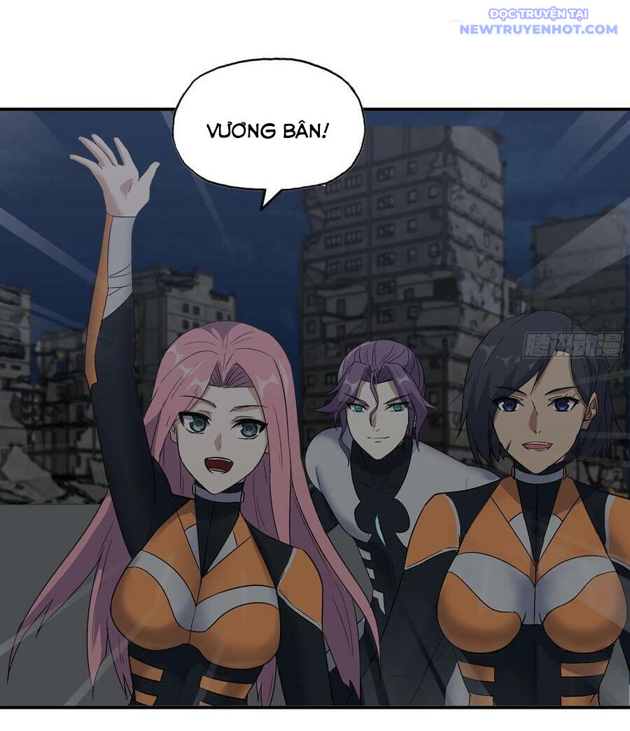 Tôi Chuyển Vàng Tại Mạt Thế [Chap 495-528]
