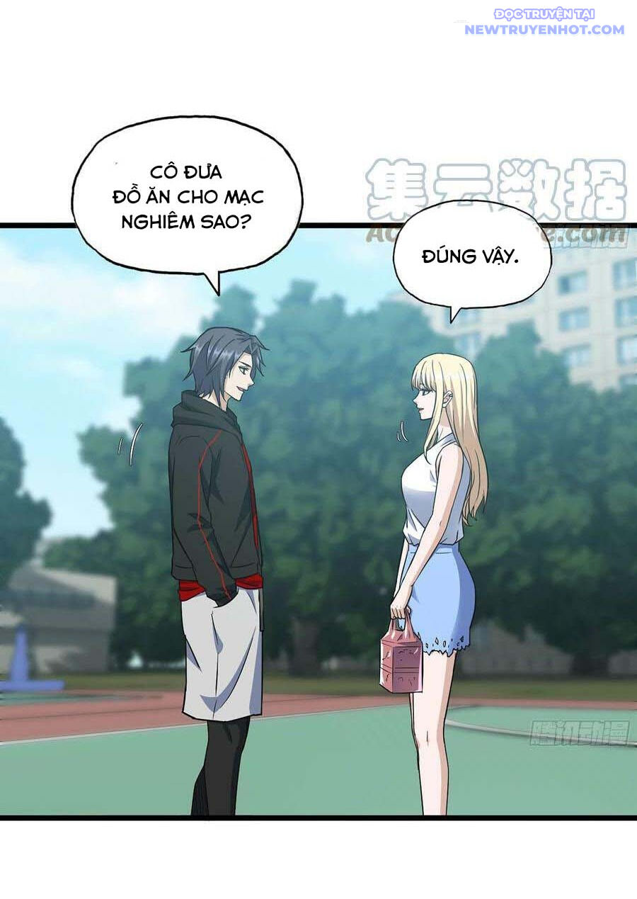 Tôi Chuyển Vàng Tại Mạt Thế [Chap 495-528]