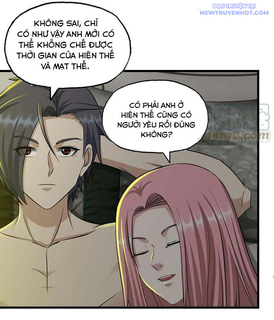 Tôi Chuyển Vàng Tại Mạt Thế [Chap 495-528]