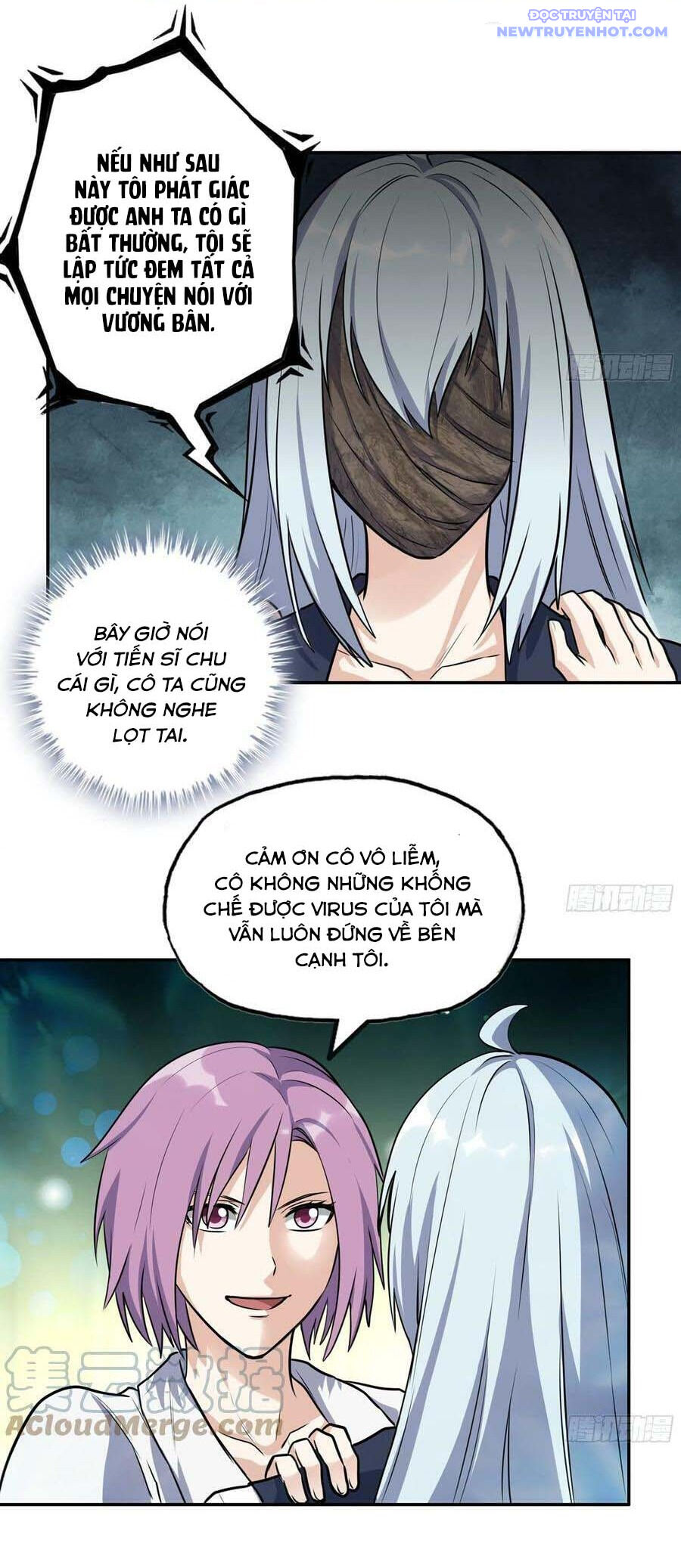 Tôi Chuyển Vàng Tại Mạt Thế [Chap 495-528]