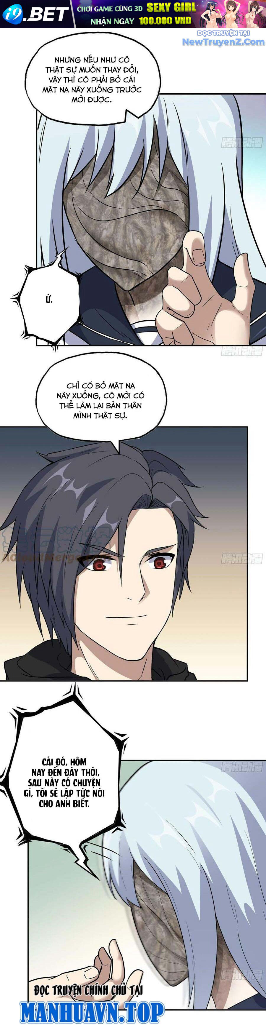 Tôi Chuyển Vàng Tại Mạt Thế [Chap 495-528]