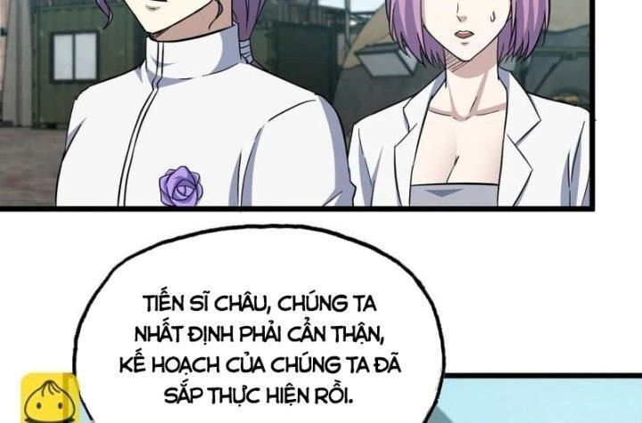 Tôi Chuyển Vàng Tại Mạt Thế [Chap 495-528]