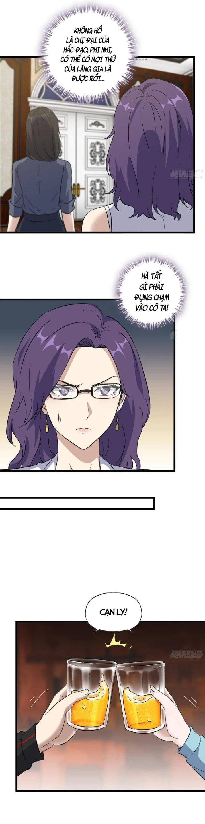 Tôi Chuyển Vàng Tại Mạt Thế [Chap 495-528]