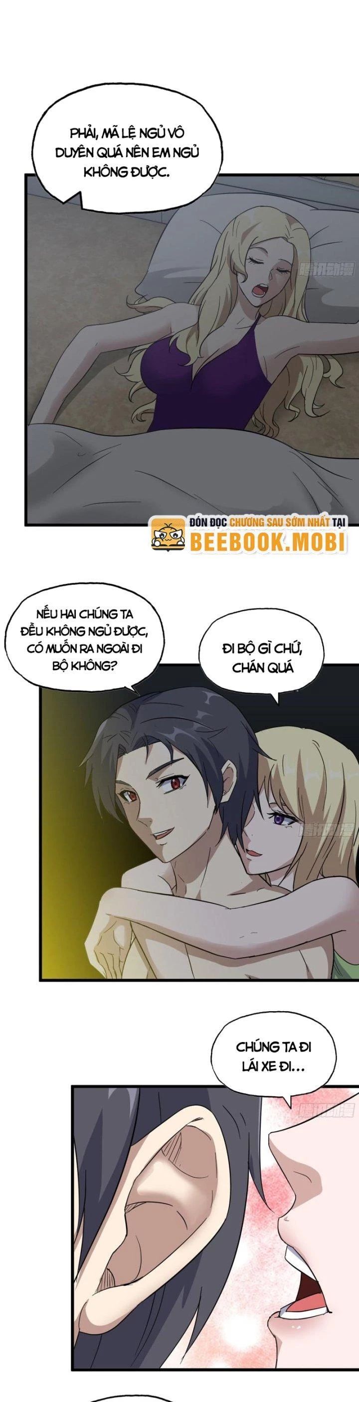 Tôi Chuyển Vàng Tại Mạt Thế [Chap 495-528]