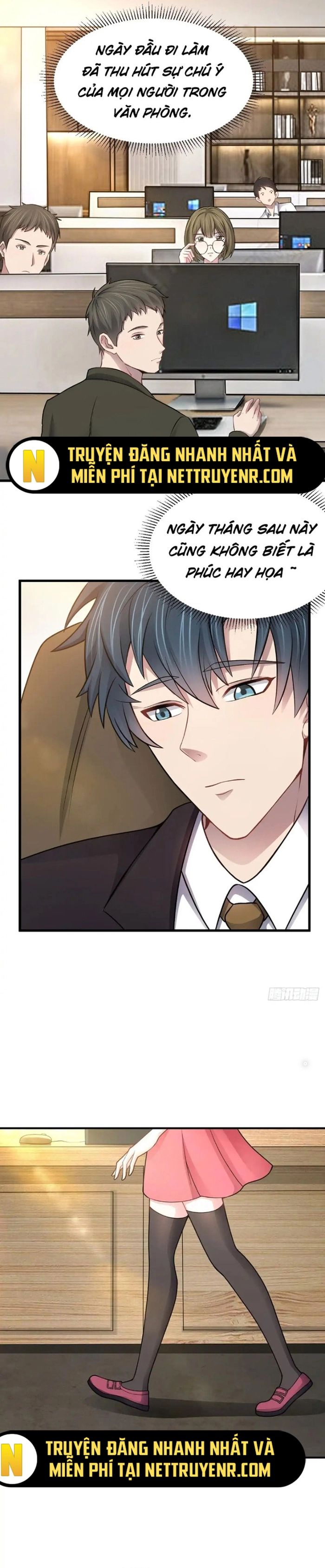 Vô Hạn Hồ Sơ [Chap 39-46]