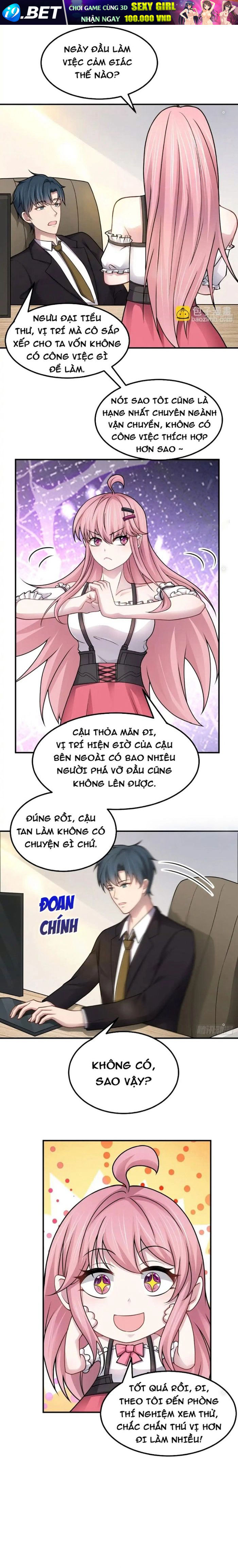 Vô Hạn Hồ Sơ [Chap 39-46]