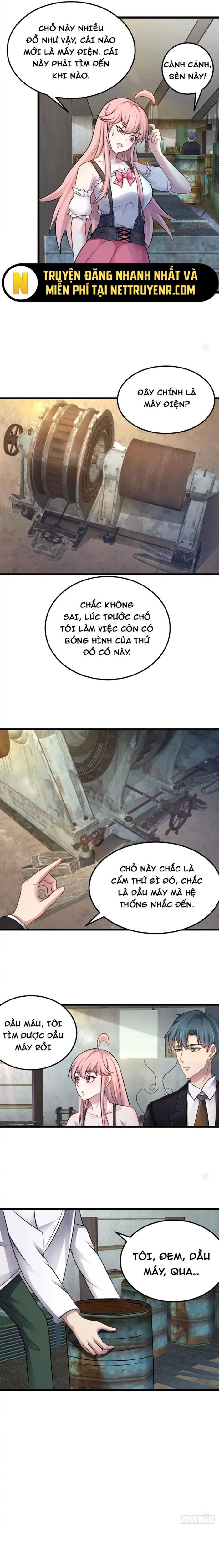 Vô Hạn Hồ Sơ [Chap 39-46]