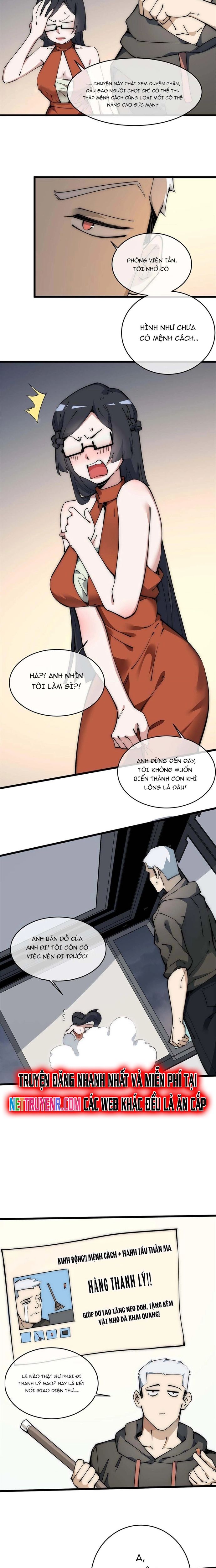Lui Ra Phía Sau Để Vi Sư Tới [Chap 46-51]