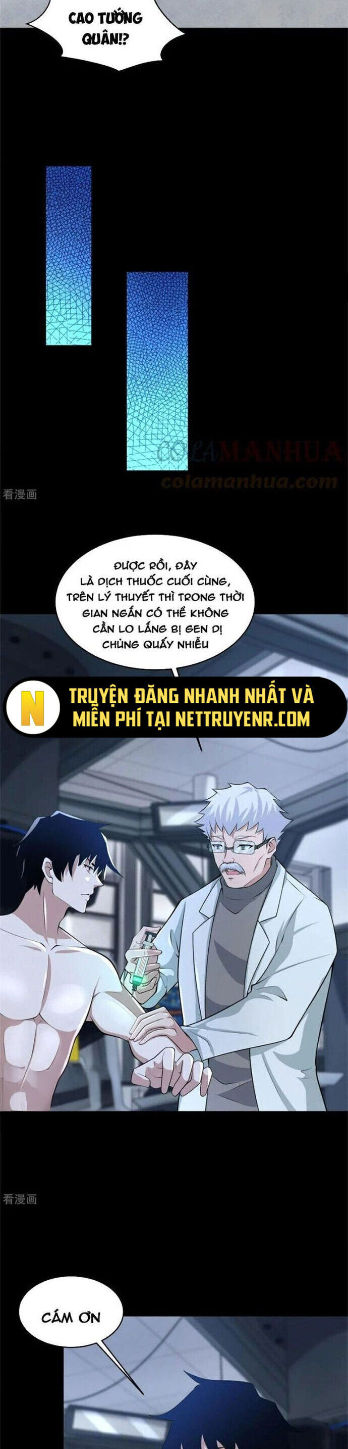 Mạt Thế Vi Vương [Chap 624-630]