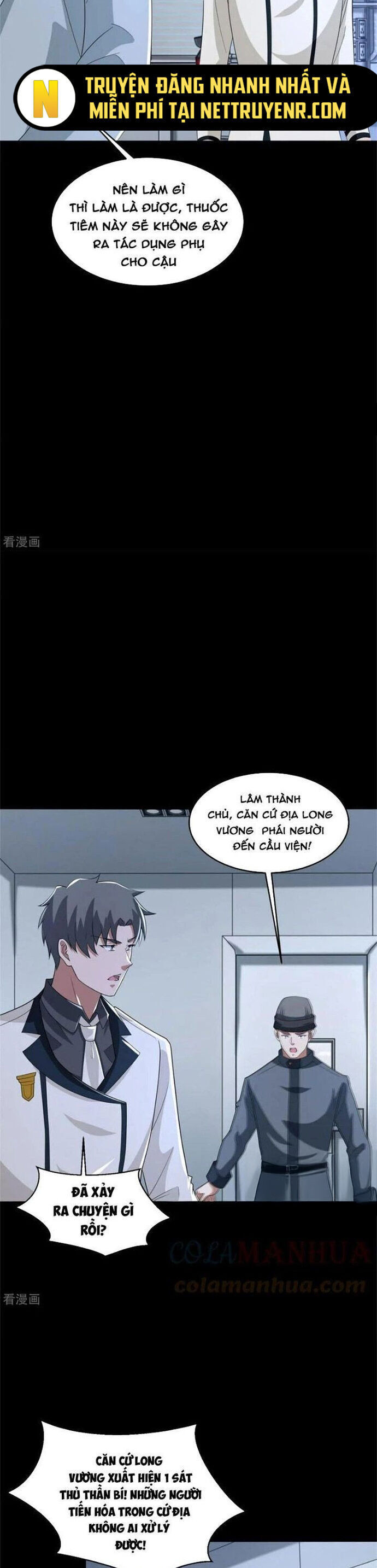 Mạt Thế Vi Vương [Chap 624-630]