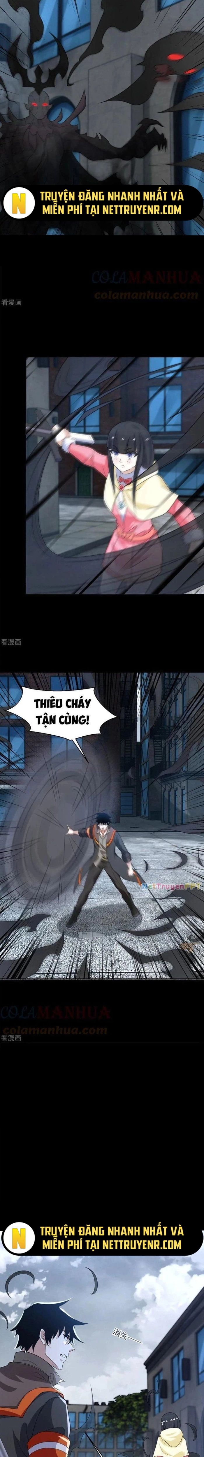 Mạt Thế Vi Vương [Chap 624-630]
