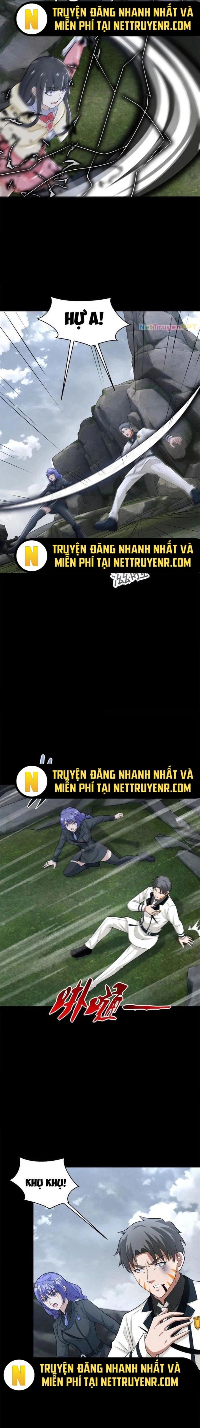 Mạt Thế Vi Vương [Chap 624-630]