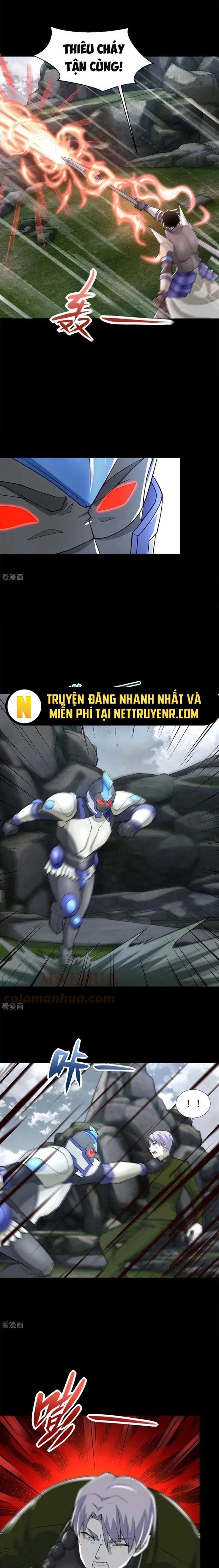 Mạt Thế Vi Vương [Chap 624-630]