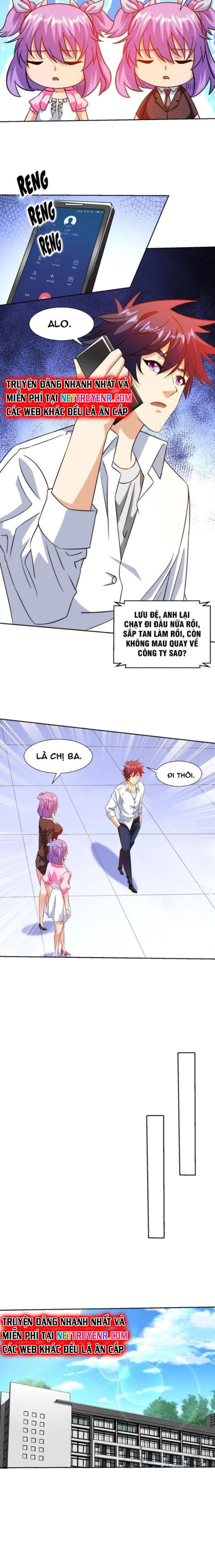 Mắt Thần Huyền Thoại [Chap 31-37]