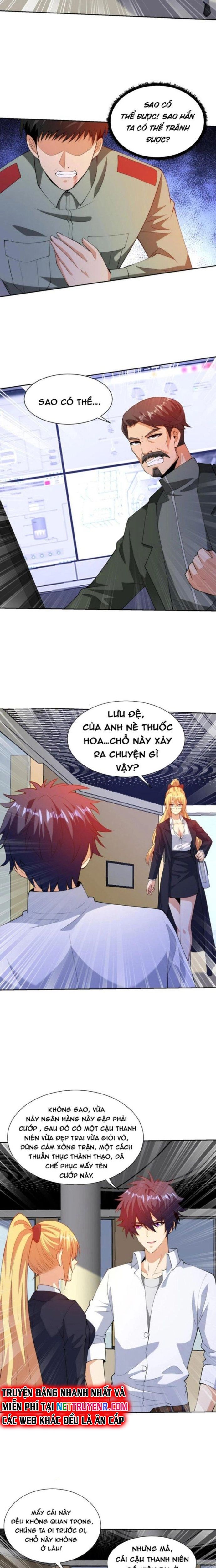 Mắt Thần Huyền Thoại [Chap 31-37]