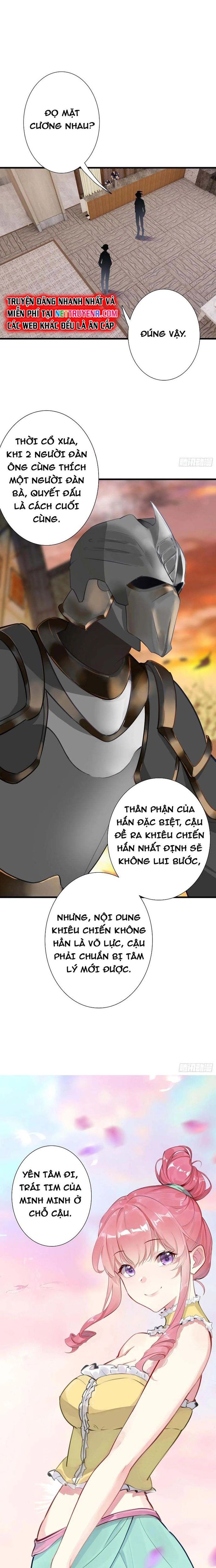 Sinh Tiêu Thủ Hộ Thần [Chap 91-106]
