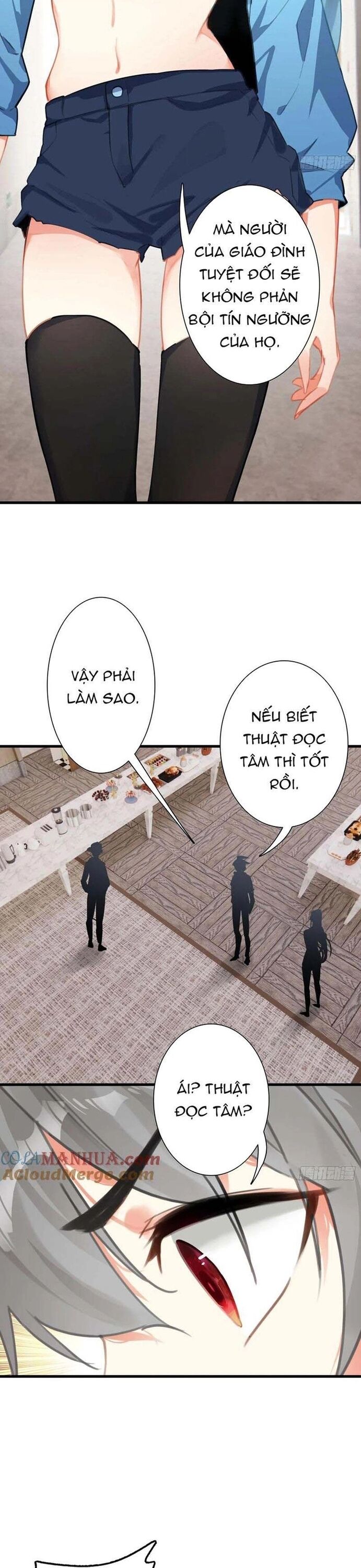 Sinh Tiêu Thủ Hộ Thần [Chap 91-106] - Page 18