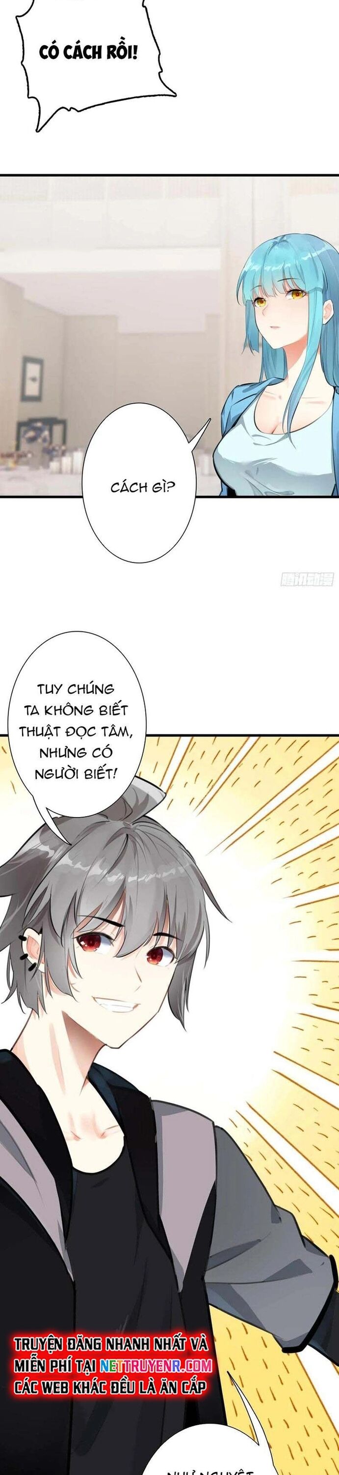 Sinh Tiêu Thủ Hộ Thần [Chap 91-106] - Page 19
