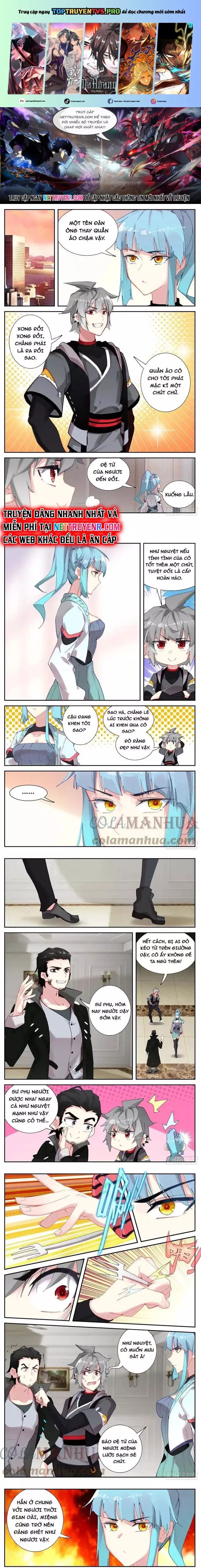 Sinh Tiêu Thủ Hộ Thần [Chap 91-106]