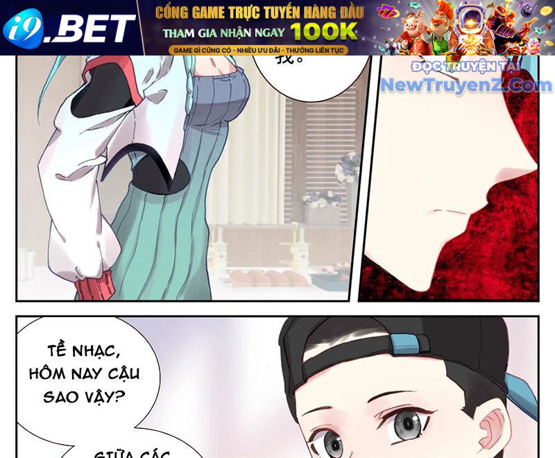 Sinh Tiêu Thủ Hộ Thần [Chap 91-106]