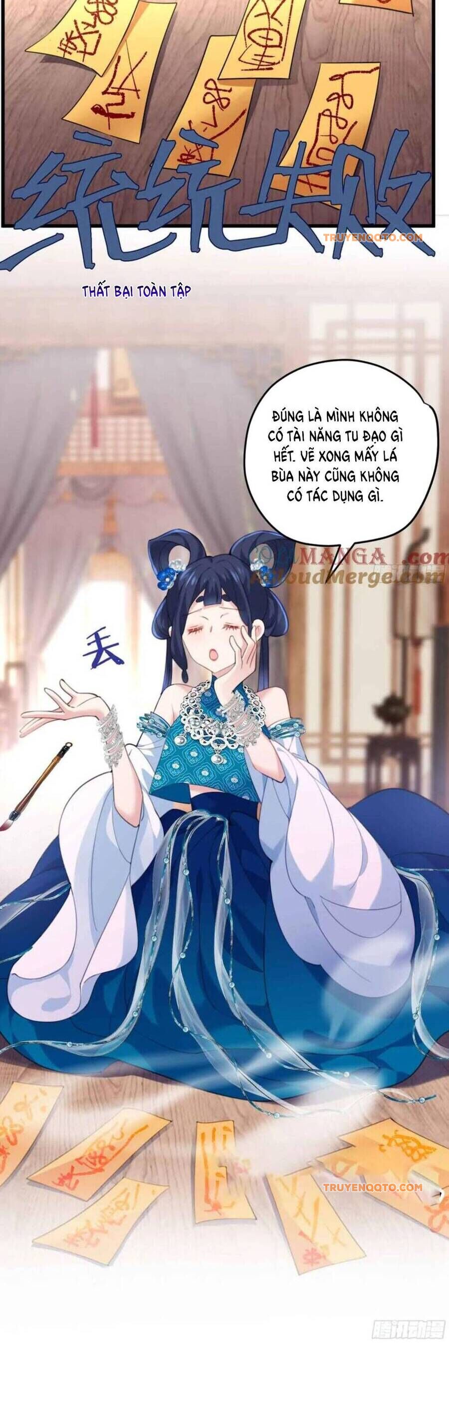Pháo Hôi Cô Ấy Không Ưa Kịch Bản Này Lâu Rồi [Chap 96-101]