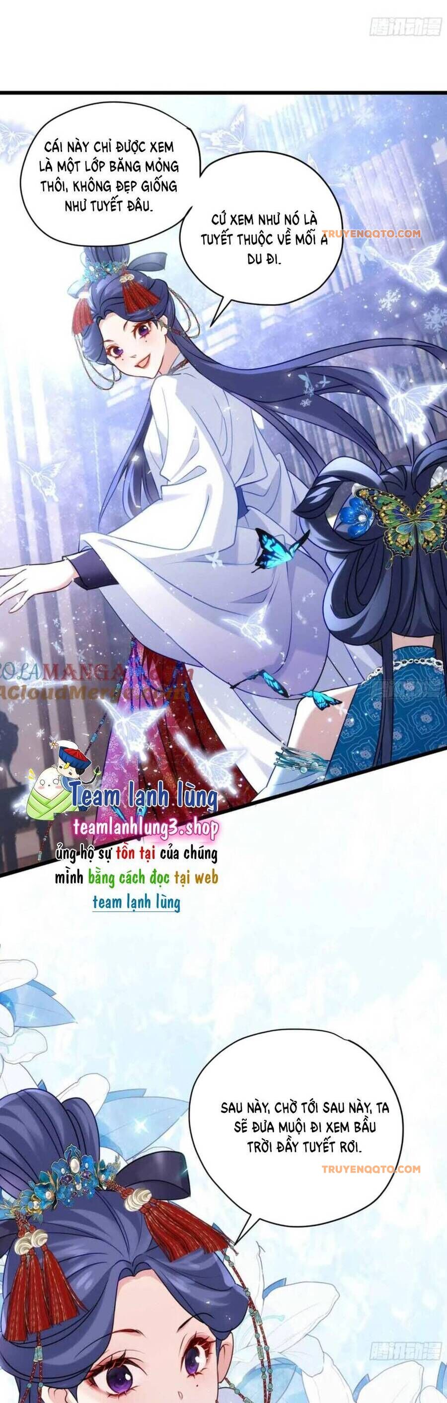 Pháo Hôi Cô Ấy Không Ưa Kịch Bản Này Lâu Rồi [Chap 96-101]