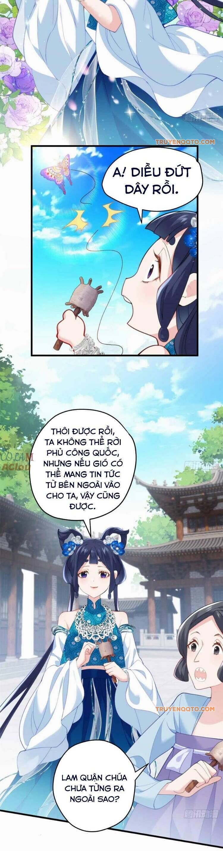 Pháo Hôi Cô Ấy Không Ưa Kịch Bản Này Lâu Rồi [Chap 96-101]