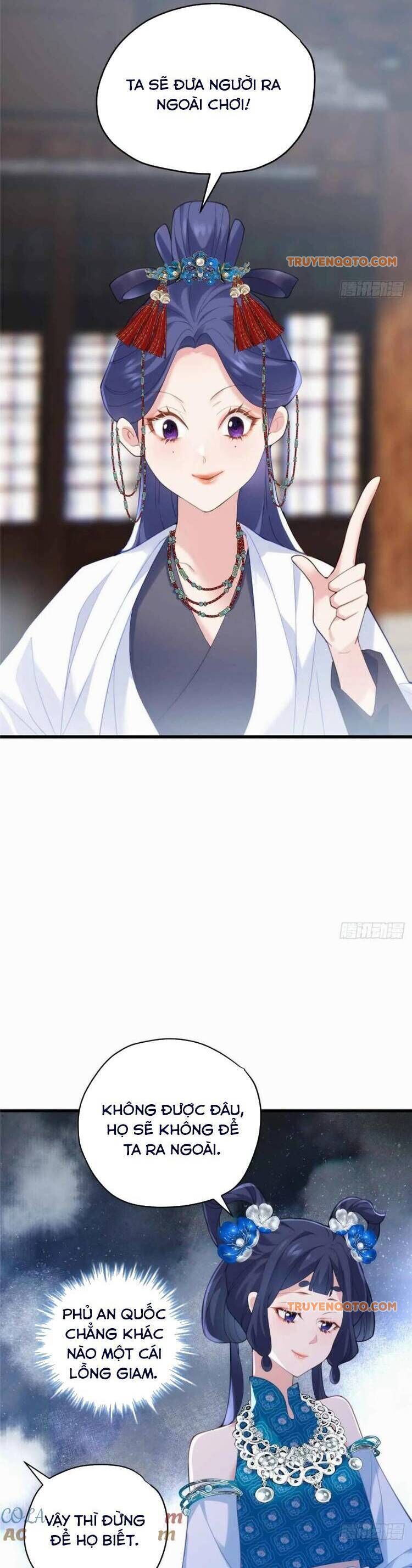 Pháo Hôi Cô Ấy Không Ưa Kịch Bản Này Lâu Rồi [Chap 96-101]