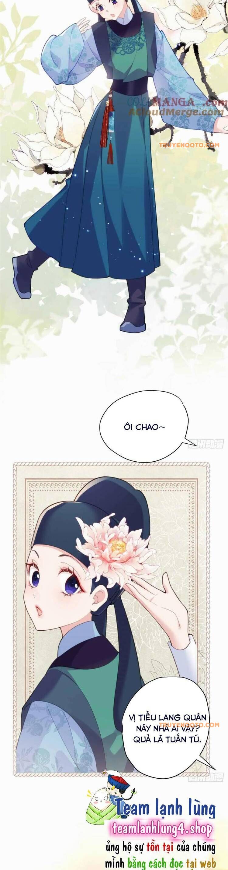 Pháo Hôi Cô Ấy Không Ưa Kịch Bản Này Lâu Rồi [Chap 96-101]