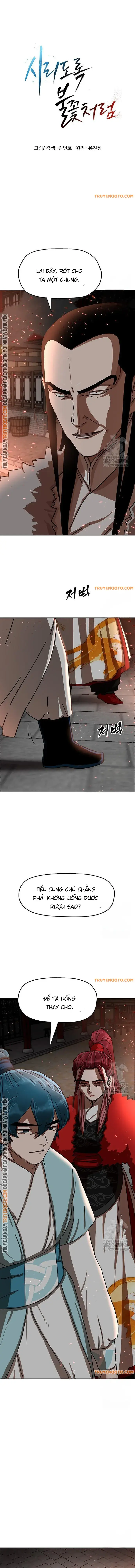 Hàn Băng Liệt Hỏa [Chap 23-27]