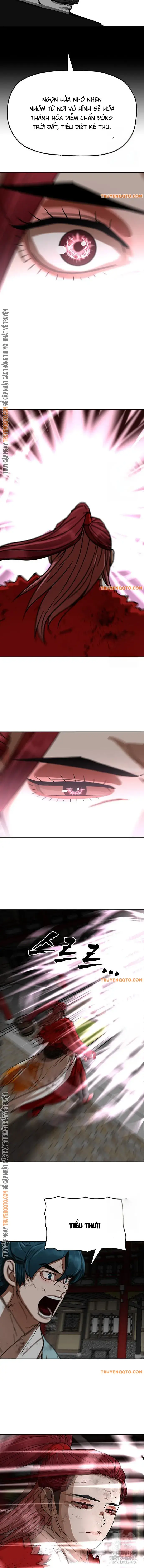 Hàn Băng Liệt Hỏa [Chap 23-27]