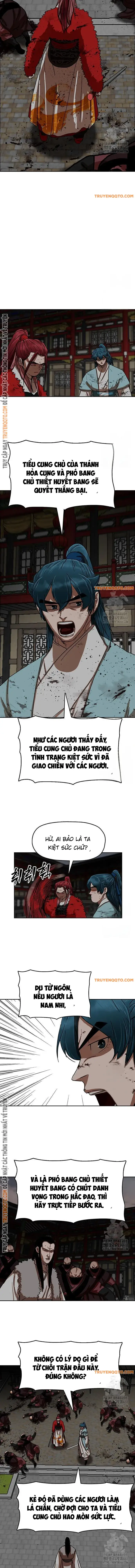 Hàn Băng Liệt Hỏa [Chap 23-27]