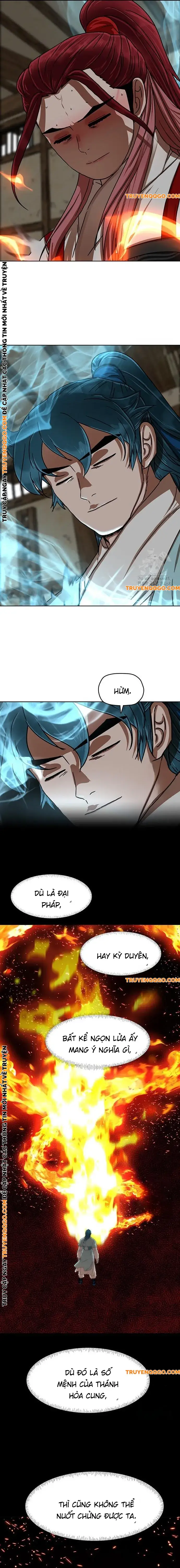 Hàn Băng Liệt Hỏa [Chap 23-27]
