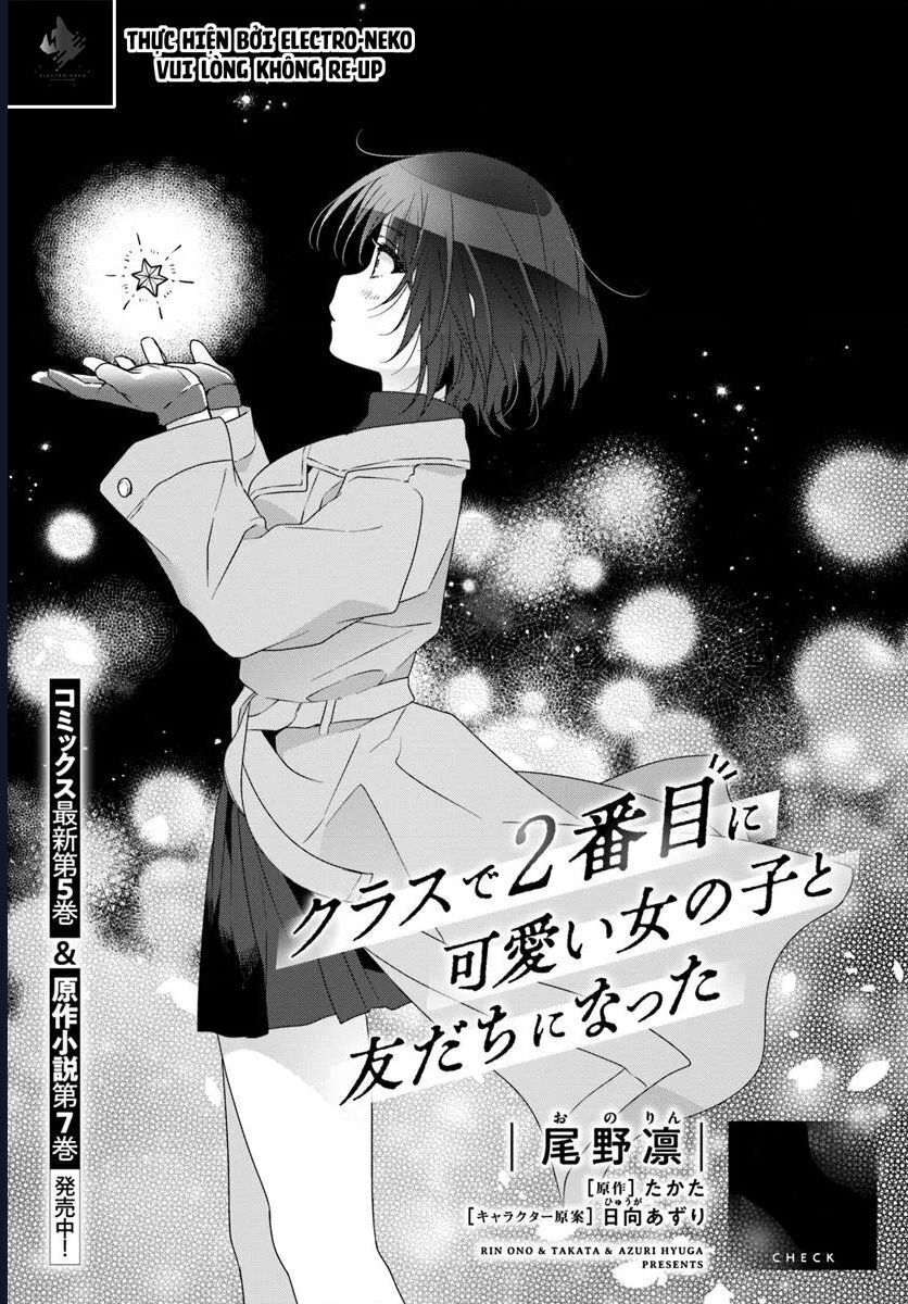Làm Bạn Với Cô Gái Đáng Yêu Thứ Hai Lớp [Chap 27.2-30.2]