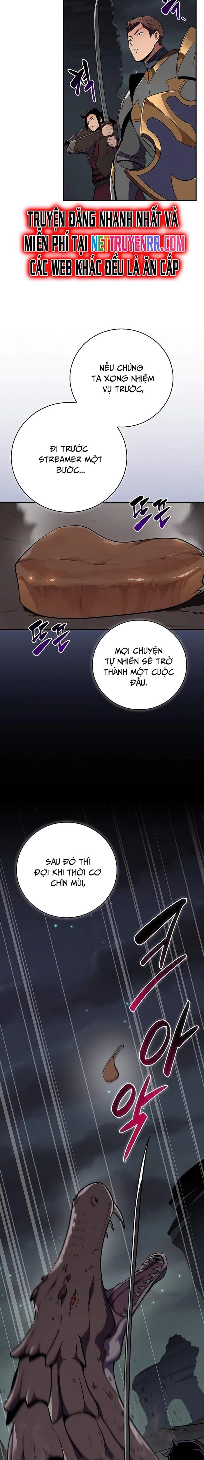 Streamer Pháp Sư [Chap 119-127]