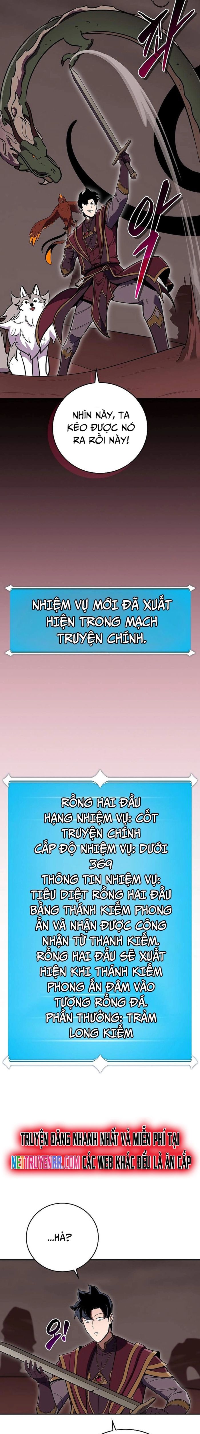 Streamer Pháp Sư [Chap 119-127]