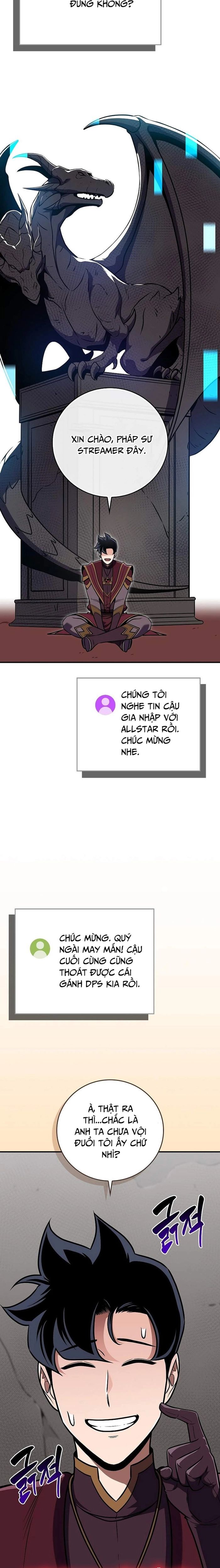 Streamer Pháp Sư [Chap 119-127]